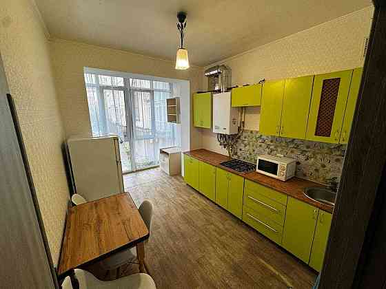 1 кімн. затишна кв. ЖК Супутник ГАТНЕ тварини+,діти+ після космет. рем Гатное