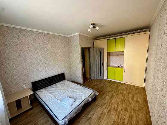 1 кімн. затишна кв. ЖК Супутник ГАТНЕ тварини+,діти+ після космет. рем Гатное