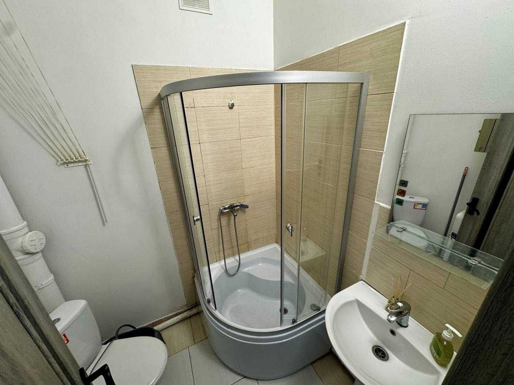 1 кімн. затишна кв. ЖК Супутник ГАТНЕ тварини+,діти+ після космет. рем Гатное - изображение 6