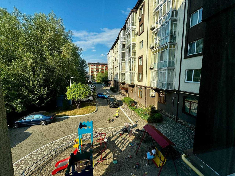 1 кімн. затишна кв. ЖК Супутник ГАТНЕ тварини+,діти+ після космет. рем Гатное - изображение 4