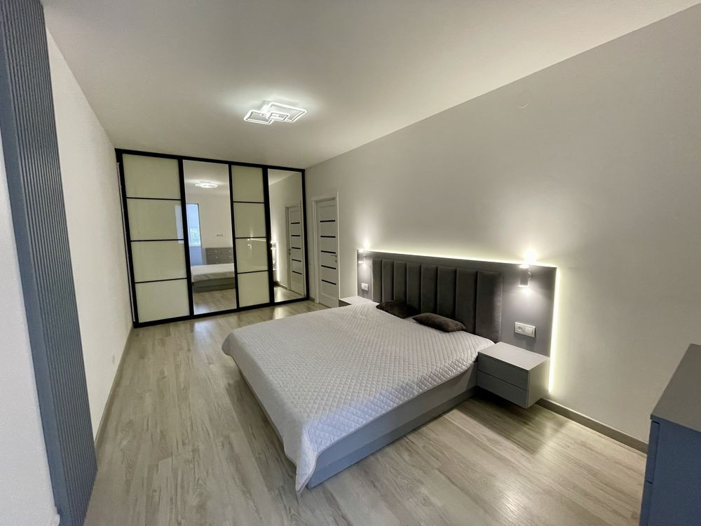 Оренда 1-кімнатної квартири в ЖК Галицький Лев (вул. Пулюя-Наукова) Львів - зображення 1