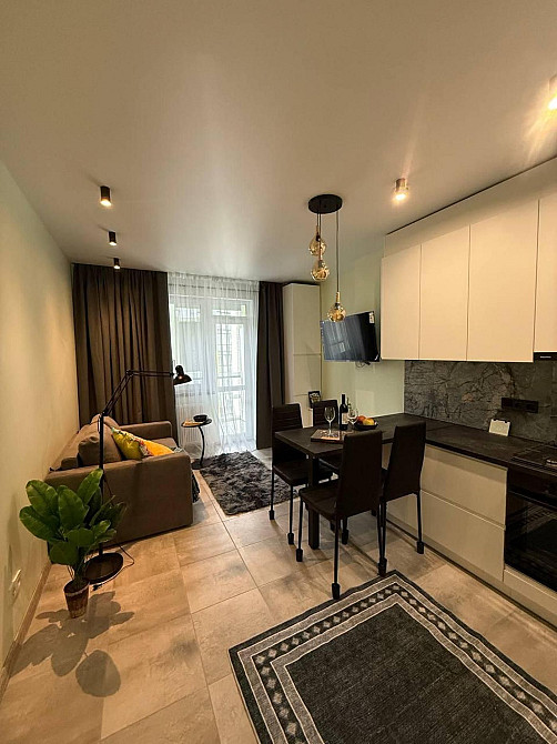 Оренда 1к.квартири вул.Залізнична Львів - зображення 1