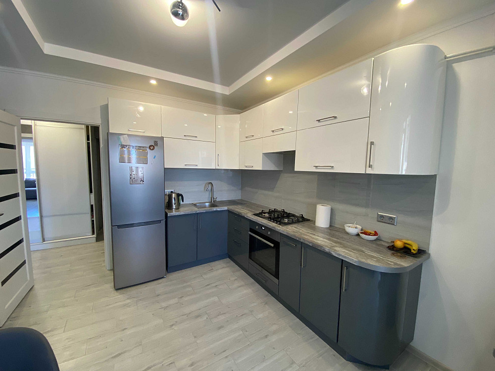 Оренда 1 кімн квартири ЖК Еко-Дім на Мечникова, район Мед університету Львов - изображение 2