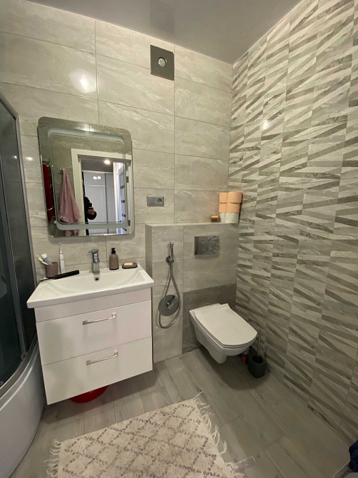 Оренда 1 кімн квартири ЖК Еко-Дім на Мечникова, район Мед університету Львов - изображение 5