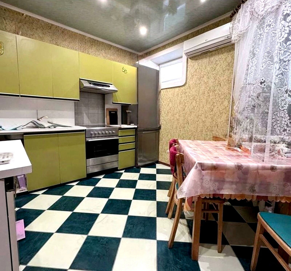 Аренда просторной 3к квартиры на пр. Мира, Левобережный 3 Дніпро - зображення 1