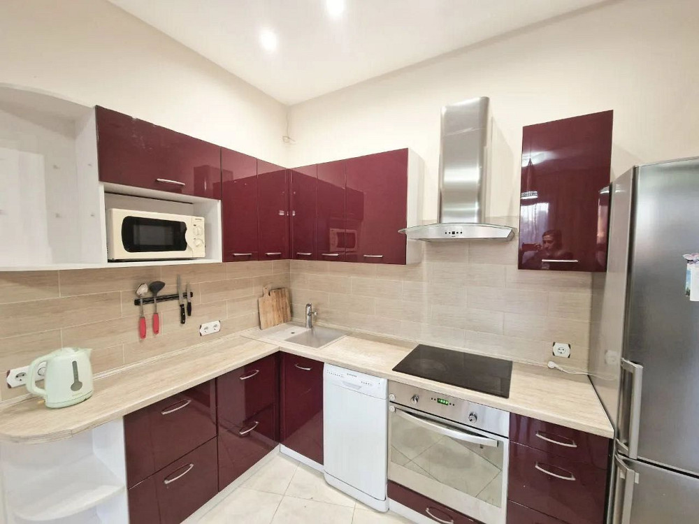 Аренда 2к ЖК Жуковский IQ House Башни Новодворянский Парк Шквченка New Днепр - изображение 1