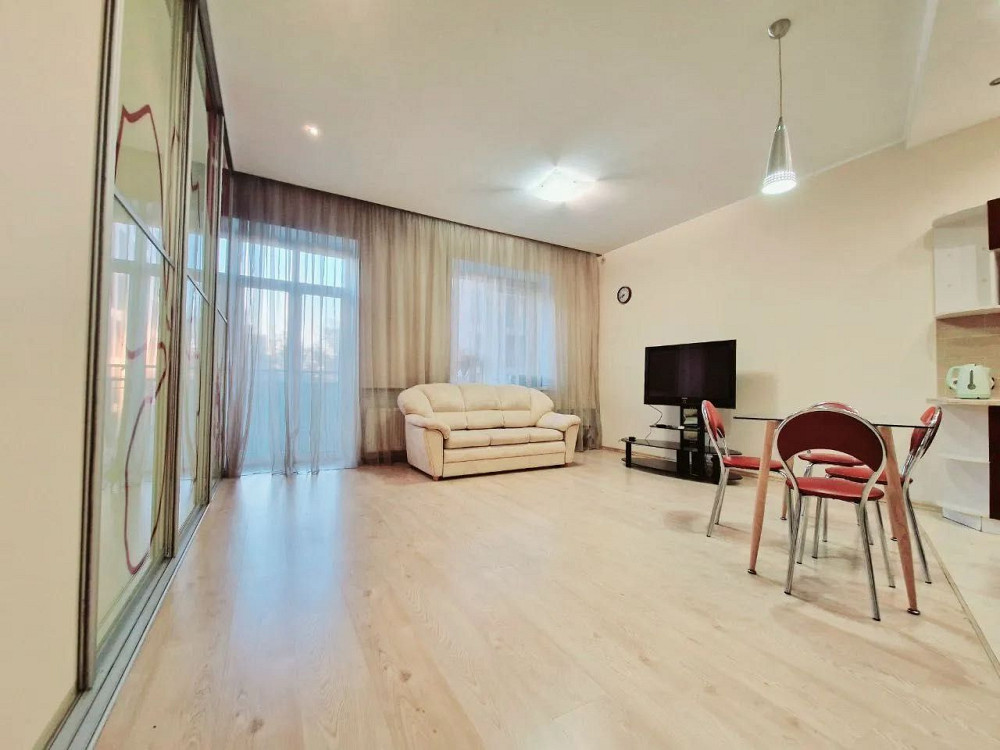 Аренда 2к ЖК Жуковский IQ House Башни Новодворянский Парк Шквченка New Днепр - изображение 3