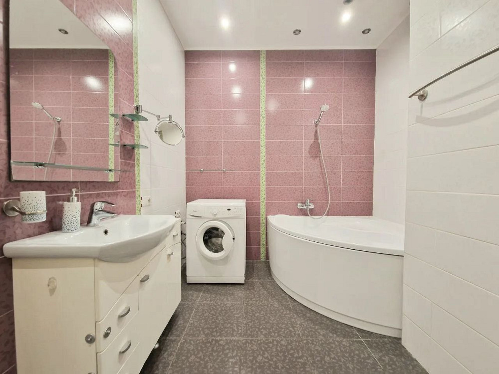 Аренда 2к ЖК Жуковский IQ House Башни Новодворянский Парк Шквченка New Днепр - изображение 2