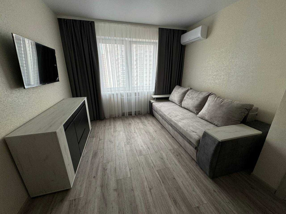 Здам 1к квартиру, Гмирі, 20, Патріотика, Асканія, 10хв до м. Позняки Киев - изображение 1