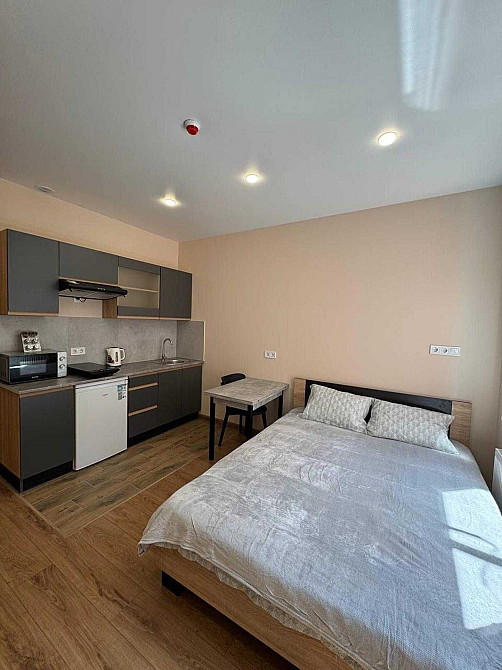 Оренда смарт квартири  в LEV LIFESTYLE HOTEL по вул.Шевченка 73 Львів - зображення 1