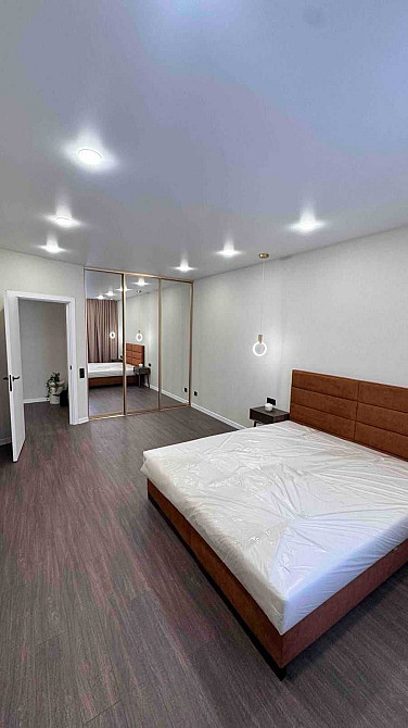 Перша здача! Рауш 1к новобудова з сучасним ремонтом / меблі та техніка Хмельницький - зображення 3