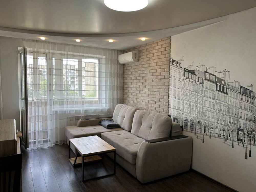 Аренда 2-х ком квартиры на ж/м Победа-6 Днепр - изображение 1