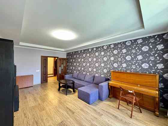 Простора, сімейна, 3к 121м2 в ЖК Голосіїво (М) Голосіївська 10 хв Киев