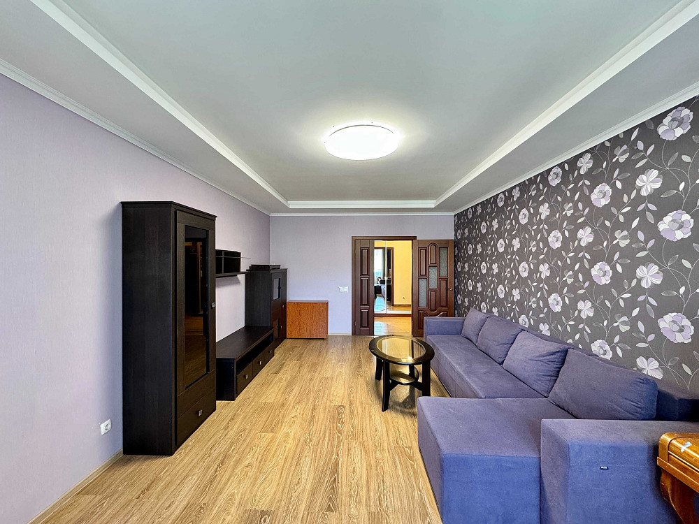 Простора, сімейна, 3к 121м2 в ЖК Голосіїво (М) Голосіївська 10 хв Київ - зображення 3