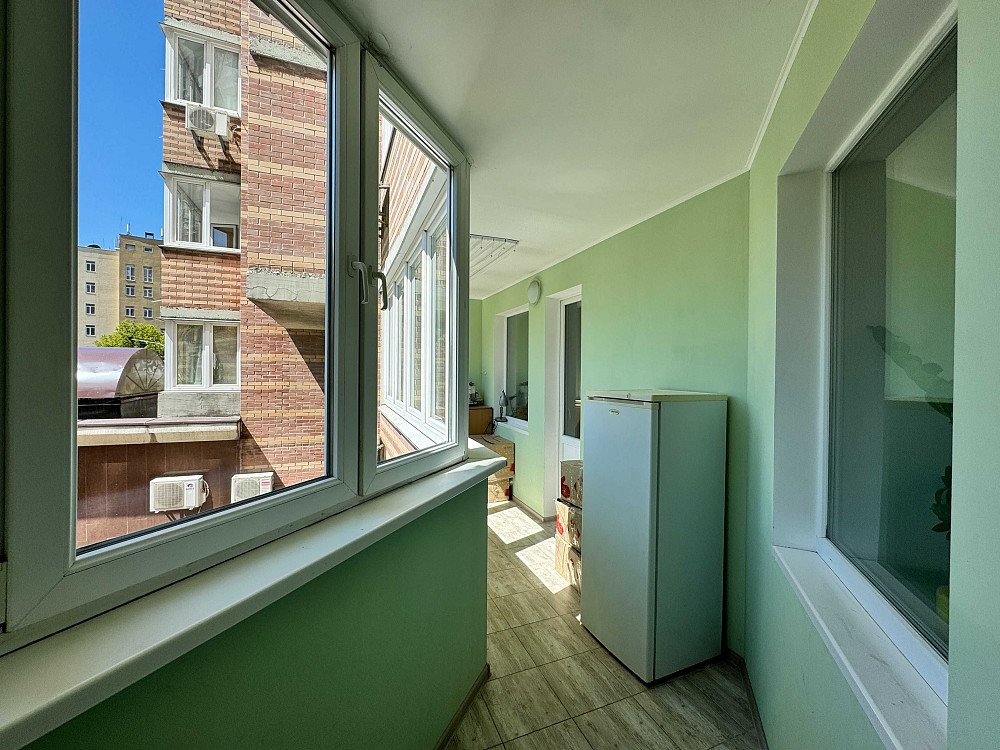 Простора, сімейна, 3к 121м2 в ЖК Голосіїво (М) Голосіївська 10 хв Київ - зображення 8