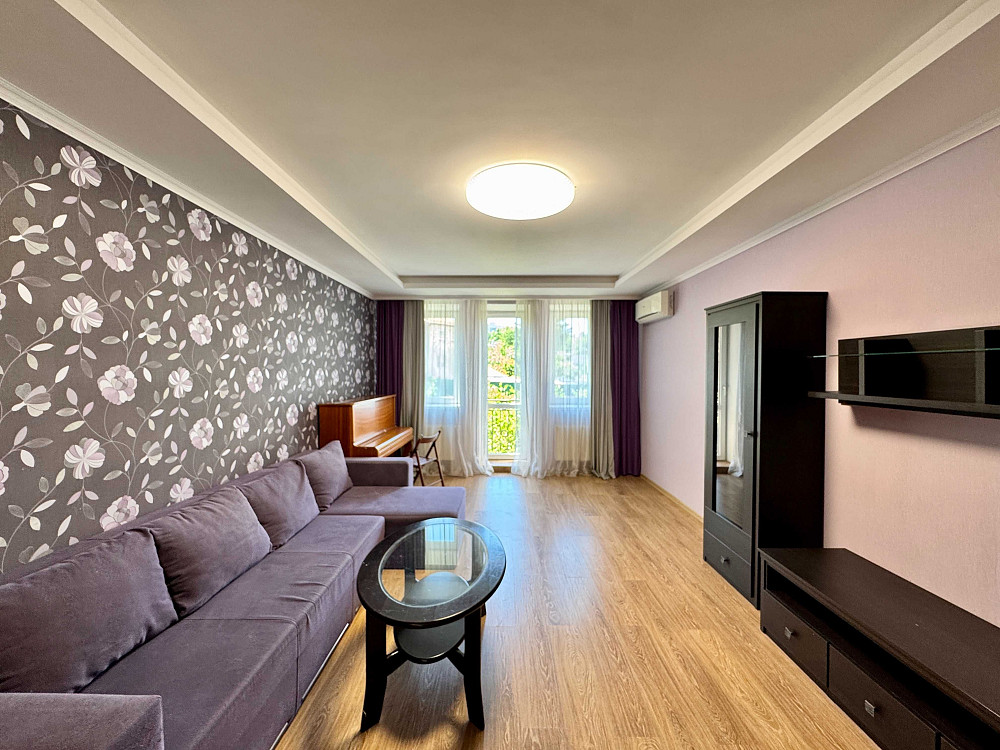 Простора, сімейна, 3к 121м2 в ЖК Голосіїво (М) Голосіївська 10 хв Київ - зображення 4