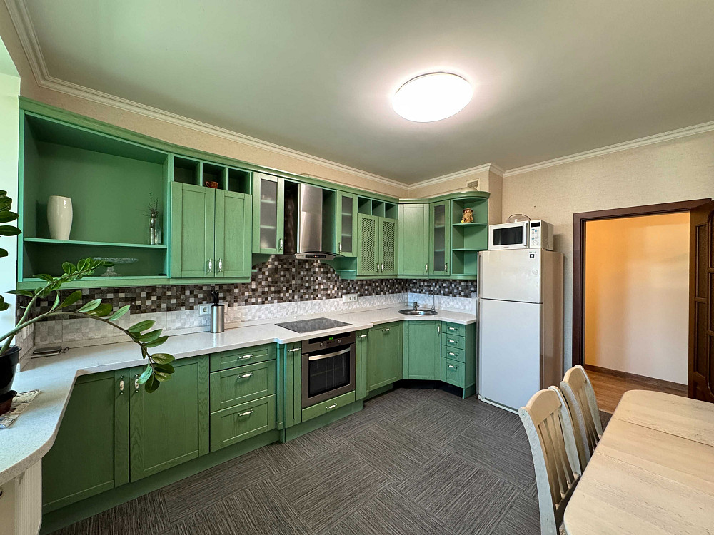 Простора, сімейна, 3к 121м2 в ЖК Голосіїво (М) Голосіївська 10 хв Київ - зображення 7