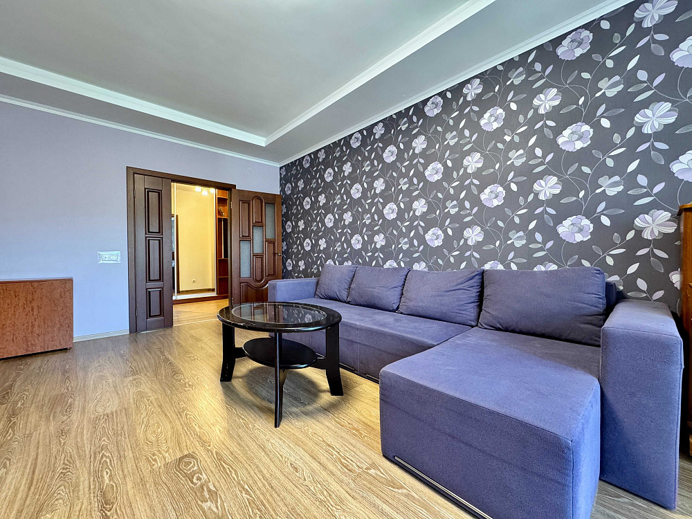 Простора, сімейна, 3к 121м2 в ЖК Голосіїво (М) Голосіївська 10 хв Київ - зображення 1