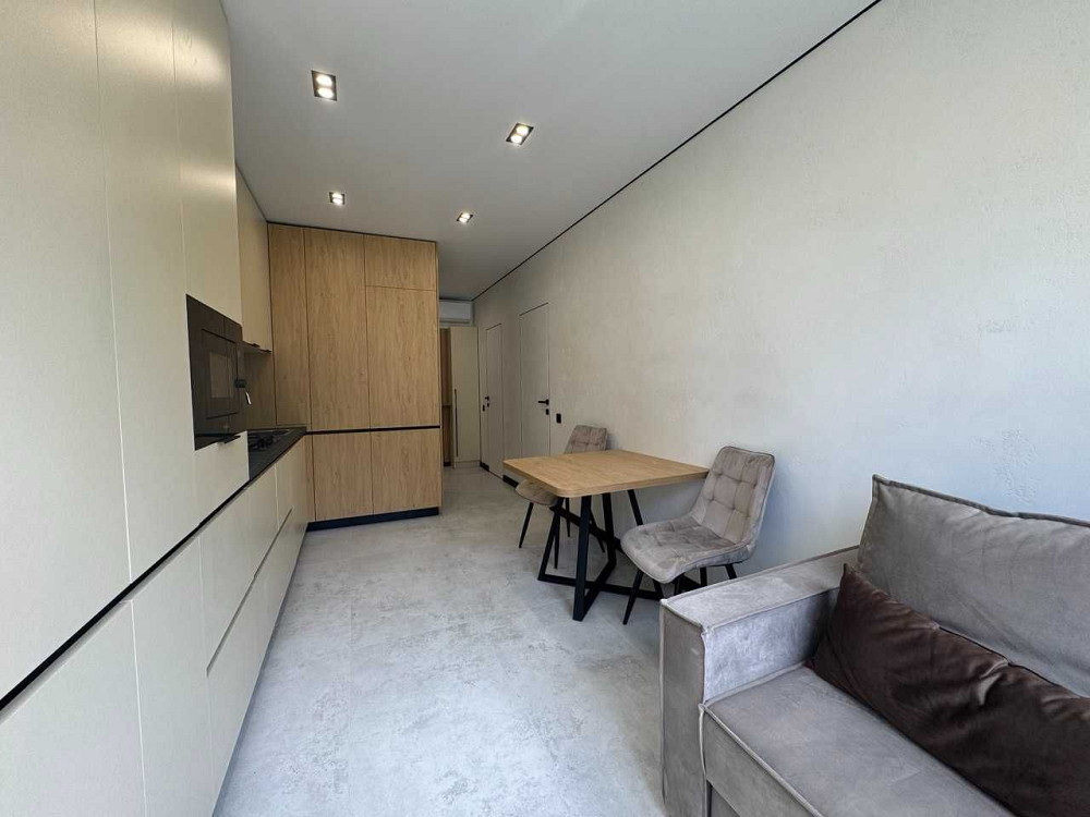 Оренда 1-кімнатної квартири | Перша здача | Дизайнерський ремонт Ивано-Франковск - изображение 6