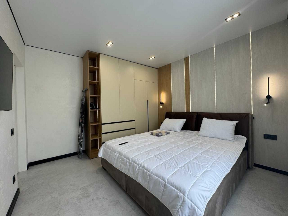 Оренда 1-кімнатної квартири | Перша здача | Дизайнерський ремонт Ивано-Франковск - изображение 8