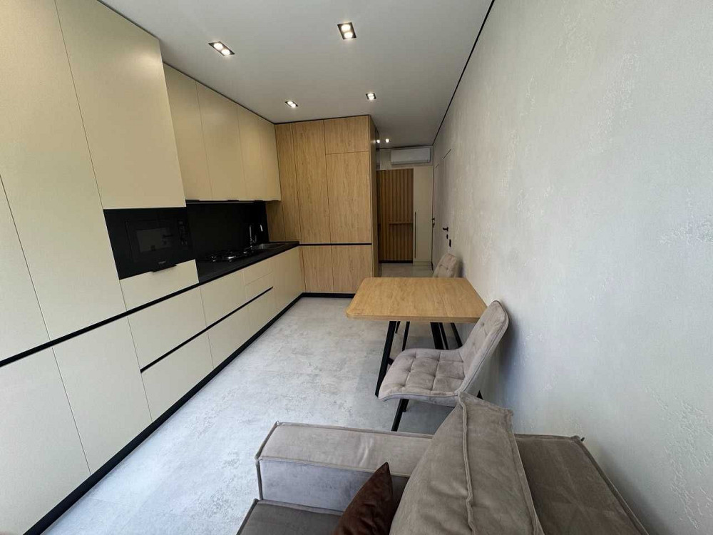 Оренда 1-кімнатної квартири | Перша здача | Дизайнерський ремонт Ивано-Франковск - изображение 4