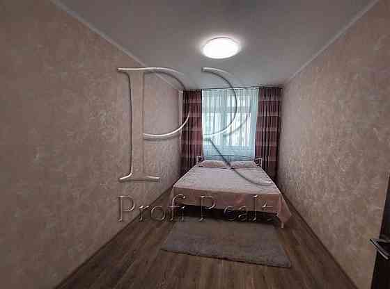 БЕЗ КОМІСІЇ! Оренда 3 кімн. квартири на Драгоманова, 2А/Позняки4А Киев