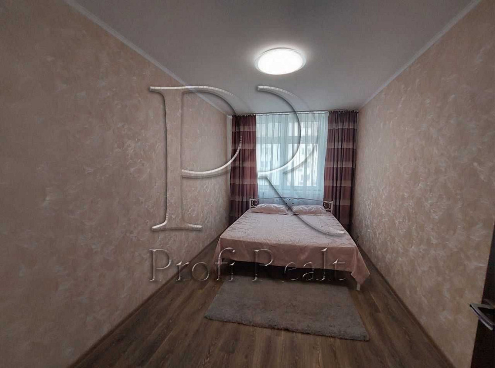 БЕЗ КОМІСІЇ! Оренда 3 кімн. квартири на Драгоманова, 2А/Позняки4А Киев - изображение 6