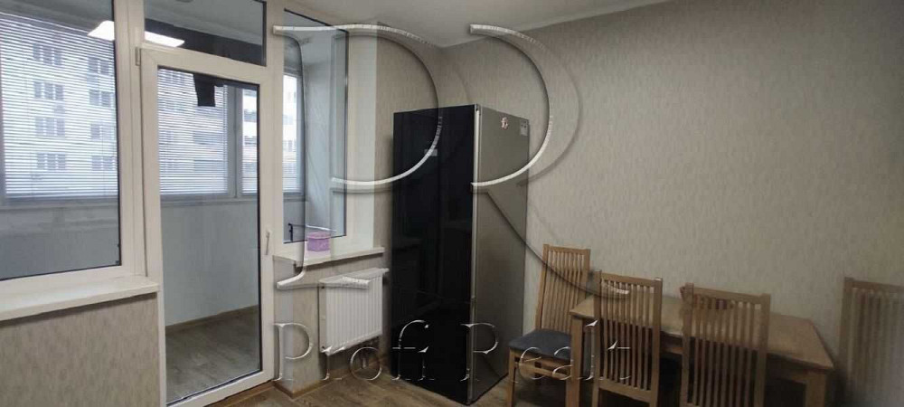 БЕЗ КОМІСІЇ! Оренда 3 кімн. квартири на Драгоманова, 2А/Позняки4А Киев - изображение 2