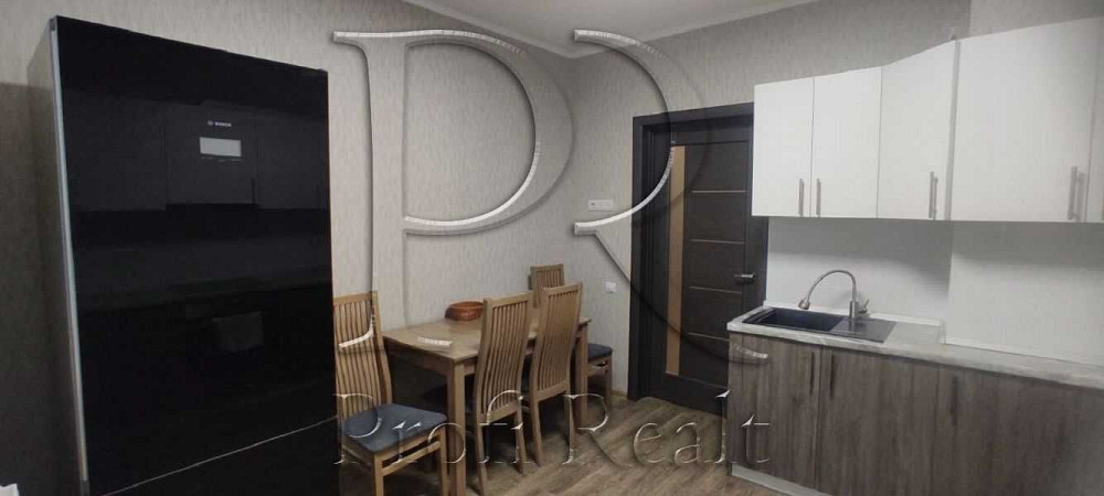 БЕЗ КОМІСІЇ! Оренда 3 кімн. квартири на Драгоманова, 2А/Позняки4А Киев - изображение 1