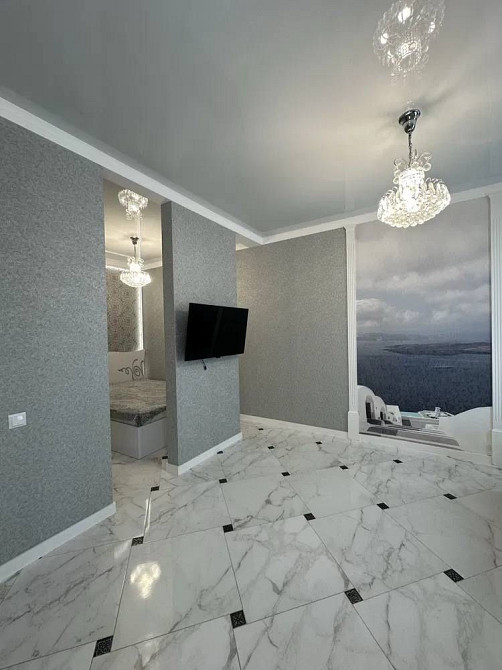 Стильная квартира в Жемчужине 26, Генуэзская/ Аркадия Одеса - зображення 7