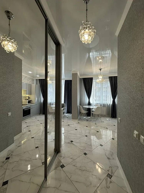 Стильная квартира в Жемчужине 26, Генуэзская/ Аркадия Одеса - зображення 2