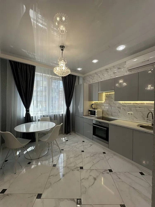 Стильная квартира в Жемчужине 26, Генуэзская/ Аркадия Одеса - зображення 1