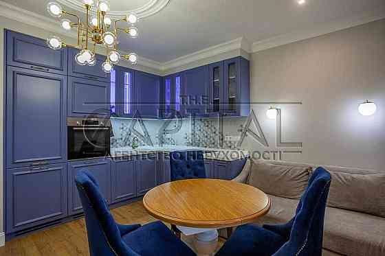 КЛАСНА! 2-к квартира в ЖК New York Concept House на ул.Антоновича, 74. Київ