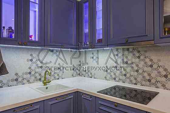 КЛАСНА! 2-к квартира в ЖК New York Concept House на ул.Антоновича, 74. Київ