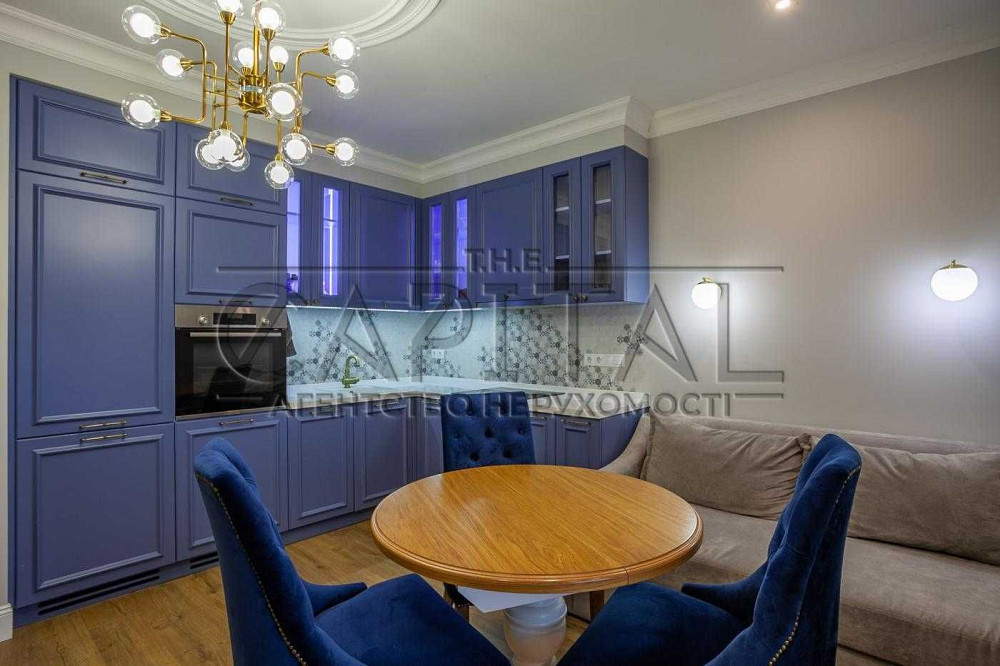 КЛАСНА! 2-к квартира в ЖК New York Concept House на ул.Антоновича, 74. Київ - зображення 3