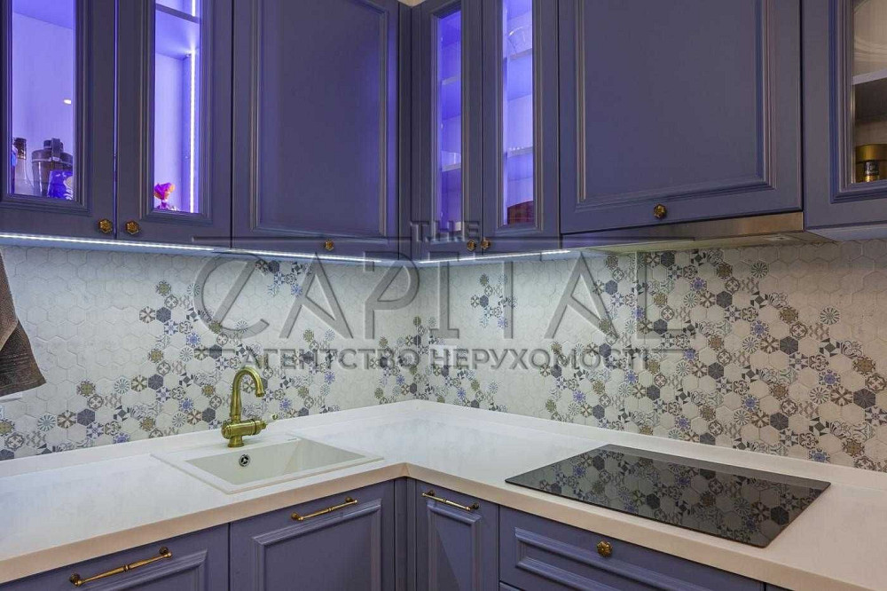 КЛАСНА! 2-к квартира в ЖК New York Concept House на ул.Антоновича, 74. Київ - зображення 5