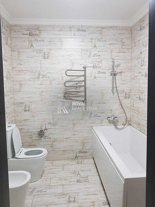 оренда 2-х квартири  вул. Саксаганського ЖК "Royal Tower" Київ - зображення 5