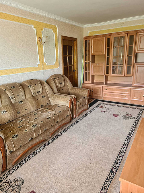 Оренда 2к. кв. Львівське шосе, гарний стан, меблі та техніка. Торг Хмельницький - зображення 1