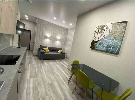 Аренда 1к студия ЖК Виктори Холл Победа Ривер Парк Набережный Квартал Днепр