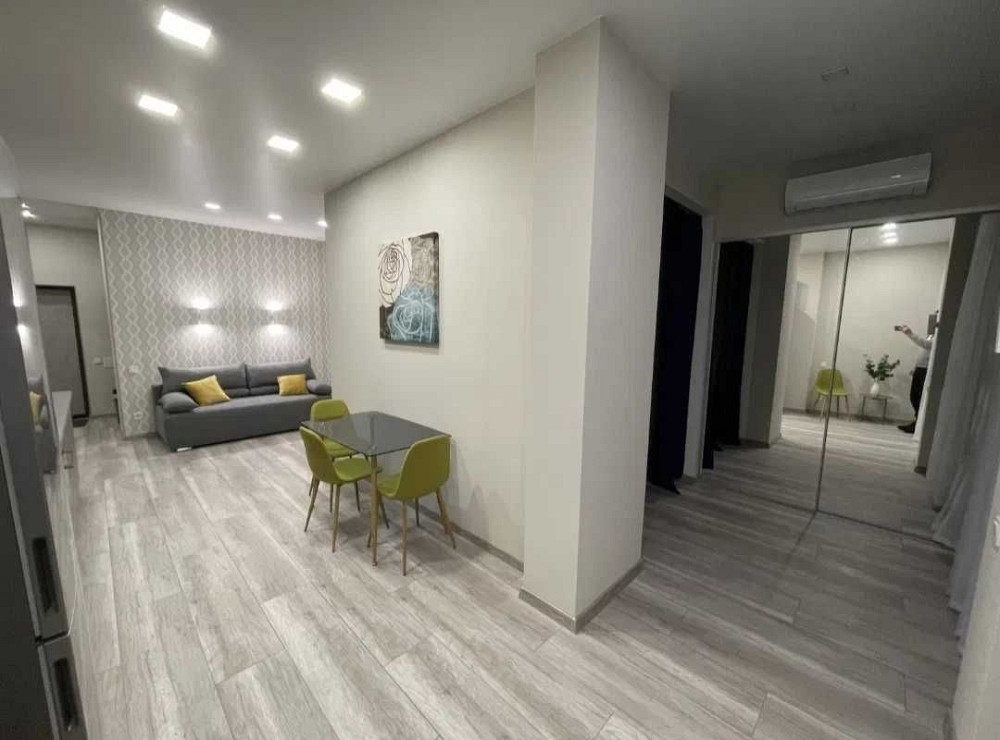 Аренда 1к студия ЖК Виктори Холл Победа Ривер Парк Набережный Квартал Днепр - изображение 3