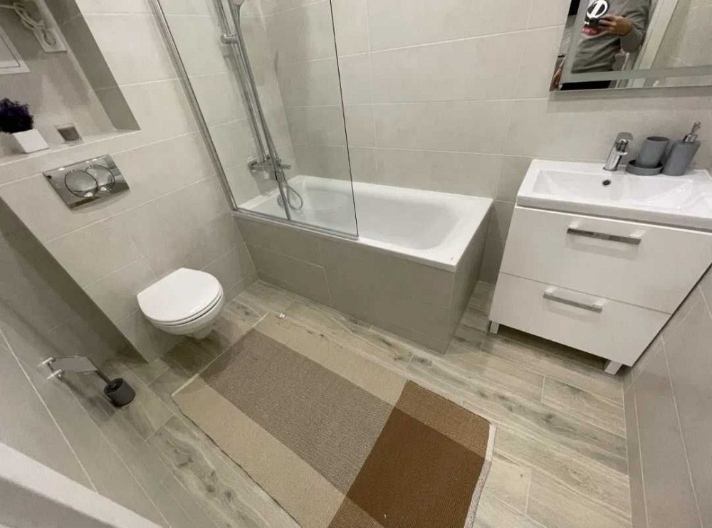 Аренда 1к студия ЖК Виктори Холл Победа Ривер Парк Набережный Квартал Днепр - изображение 8