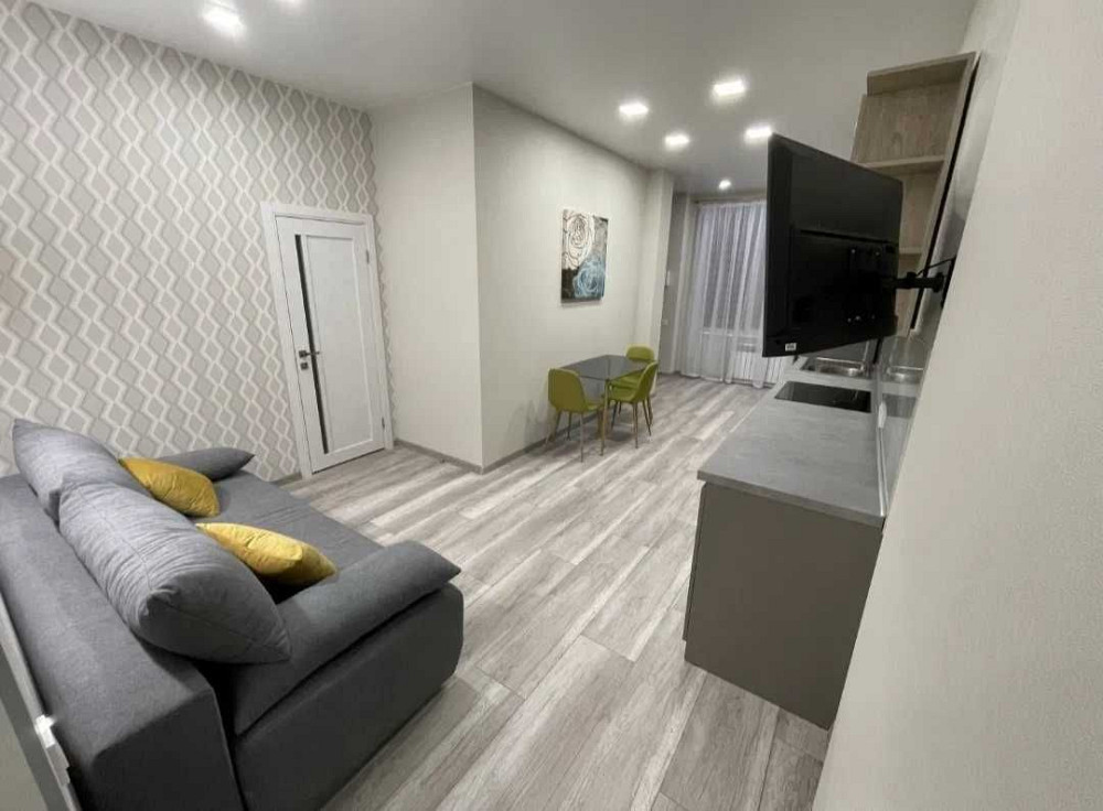 Аренда 1к студия ЖК Виктори Холл Победа Ривер Парк Набережный Квартал Днепр - изображение 2