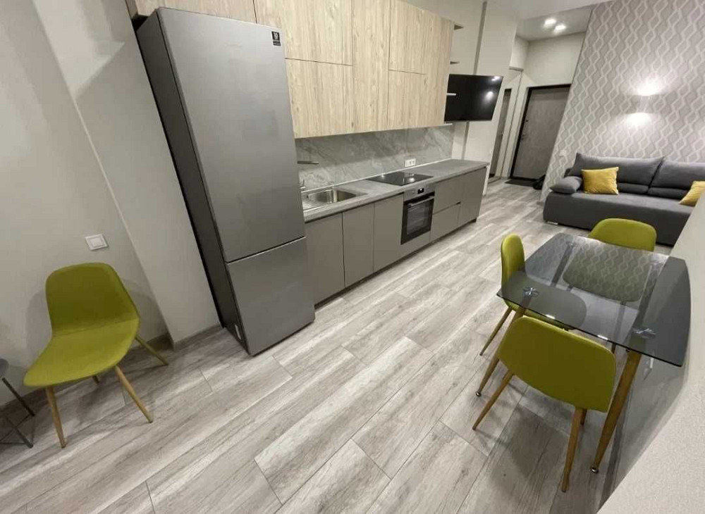 Аренда 1к студия ЖК Виктори Холл Победа Ривер Парк Набережный Квартал Днепр - изображение 1