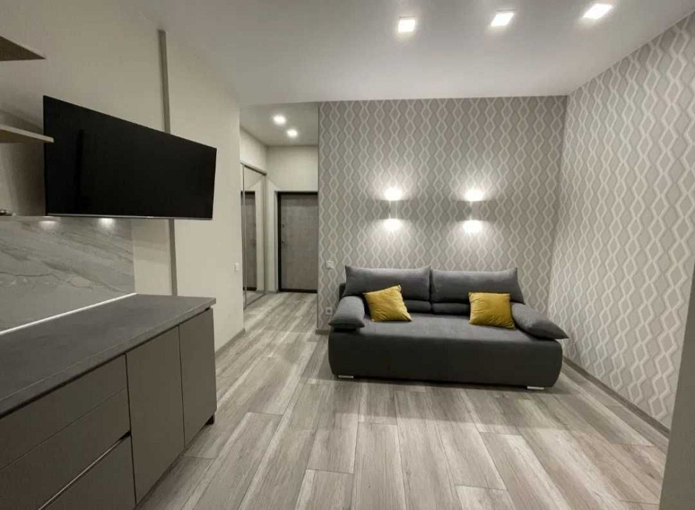 Аренда 1к студия ЖК Виктори Холл Победа Ривер Парк Набережный Квартал Днепр - изображение 7