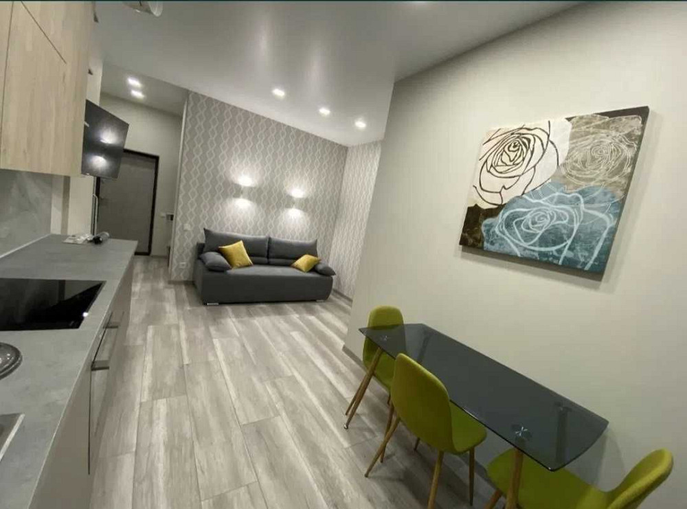 Аренда 1к студия ЖК Виктори Холл Победа Ривер Парк Набережный Квартал Днепр - изображение 6