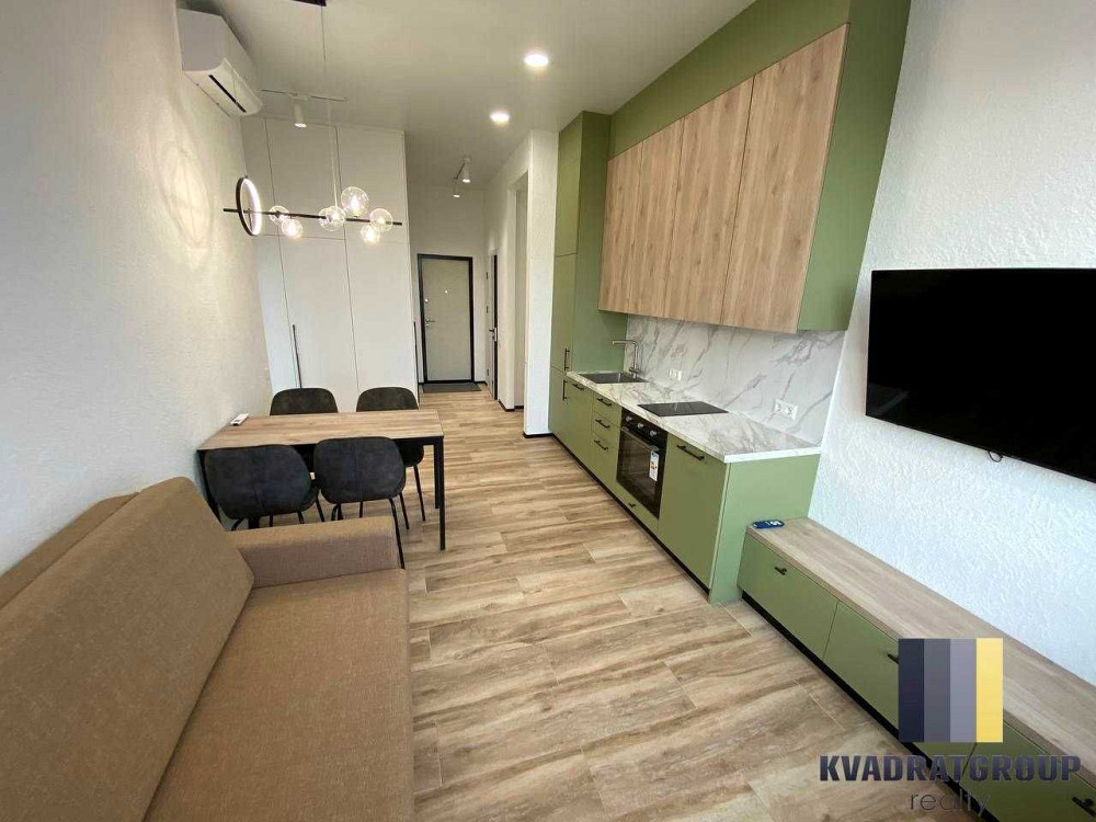 Аренда 2к в ЖК Дельмар Люкс Центр Delmar Lux Днепр - изображение 2