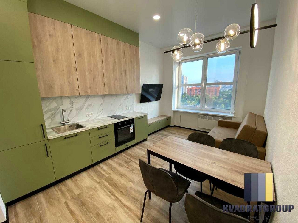 Аренда 2к в ЖК Дельмар Люкс Центр Delmar Lux Днепр - изображение 1