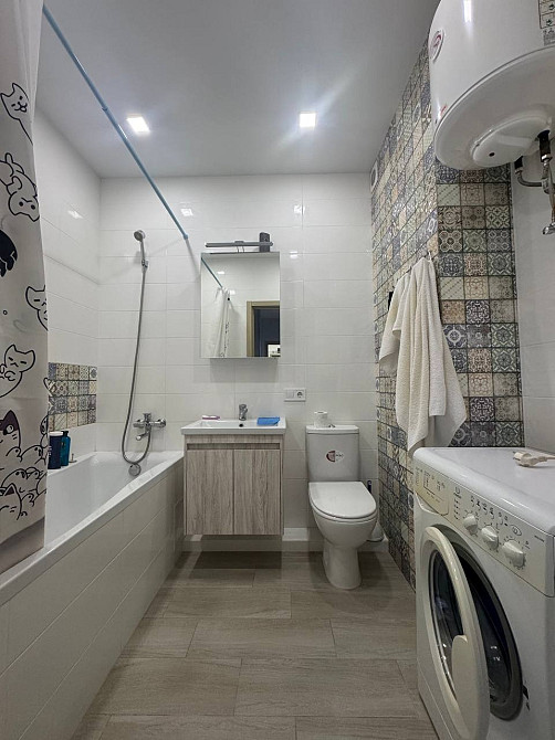 Власна квартира з ремонтом та меблями. ЖК яскравий Київ - зображення 5