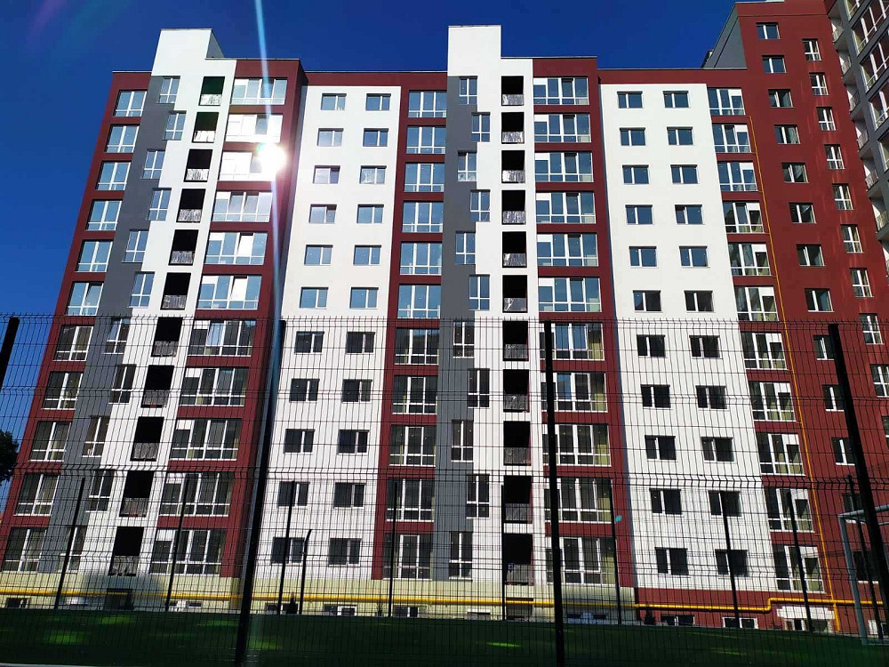 Центр міста, 2 поверх, 63м.кв., КНЯГИНЕН Івано-Франківськ - зображення 3