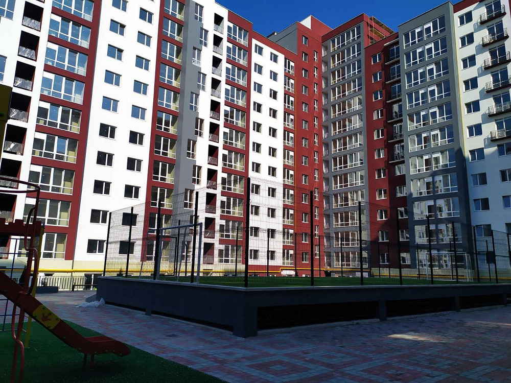 Центр міста, 2 поверх, 63м.кв., КНЯГИНЕН Івано-Франківськ - зображення 5